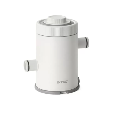 Фильтр-насос картриджный INTEX 26602 C330, 1250 л/ч, картридж H, бассейны 183–305 см