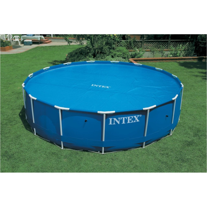 Теплосберегающее покрывало INTEX 29022 для бассейна 366 см
